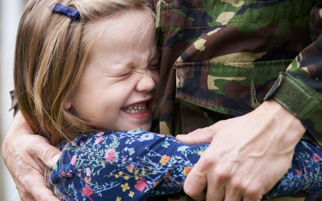 Military: Preserving Parental Rights