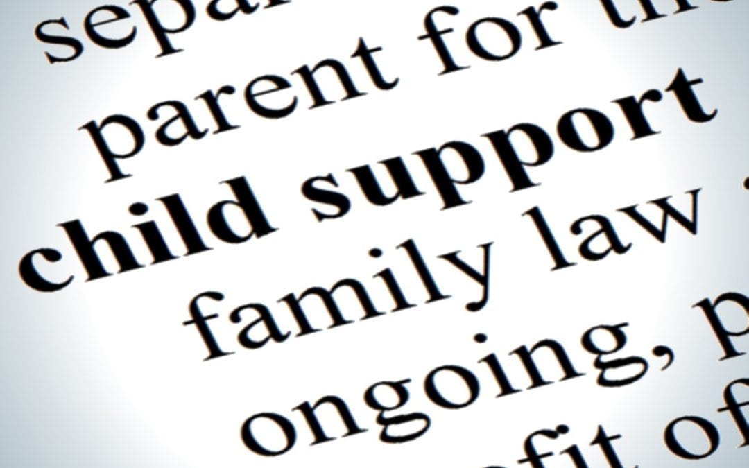 NC Child Support Forms