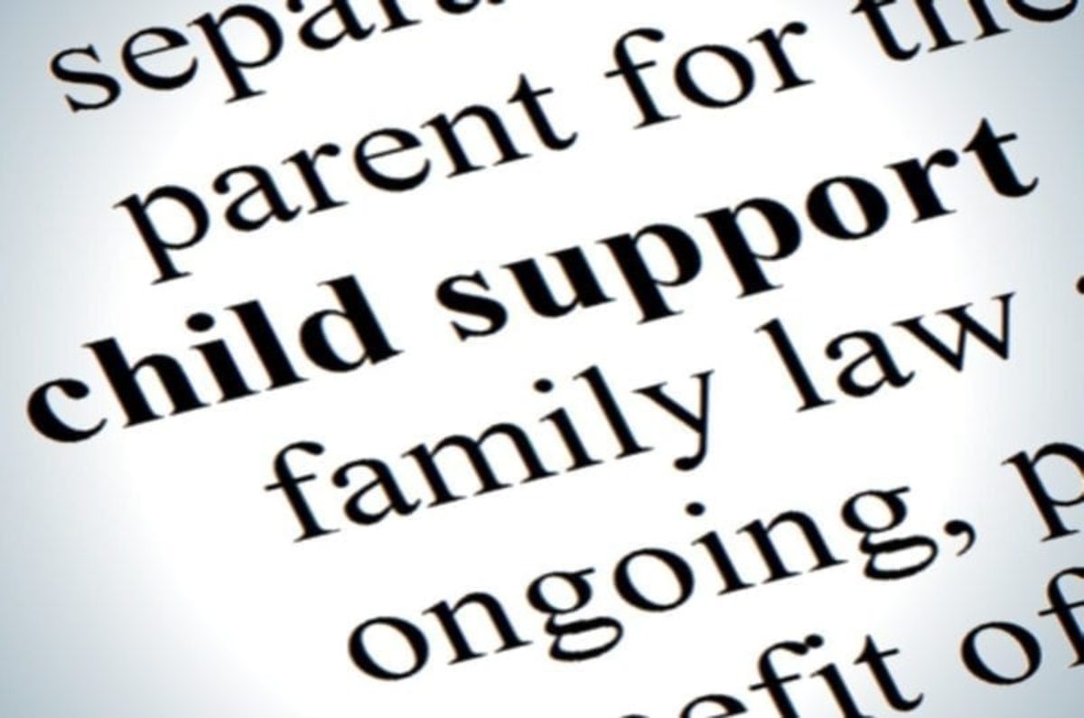 failure to comply with court order child support nc