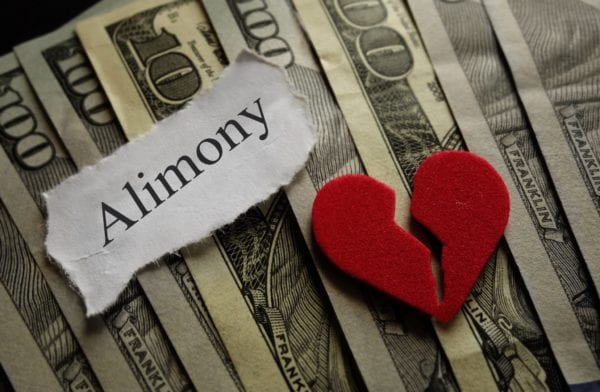 Trump’s Tax Plan Alimony