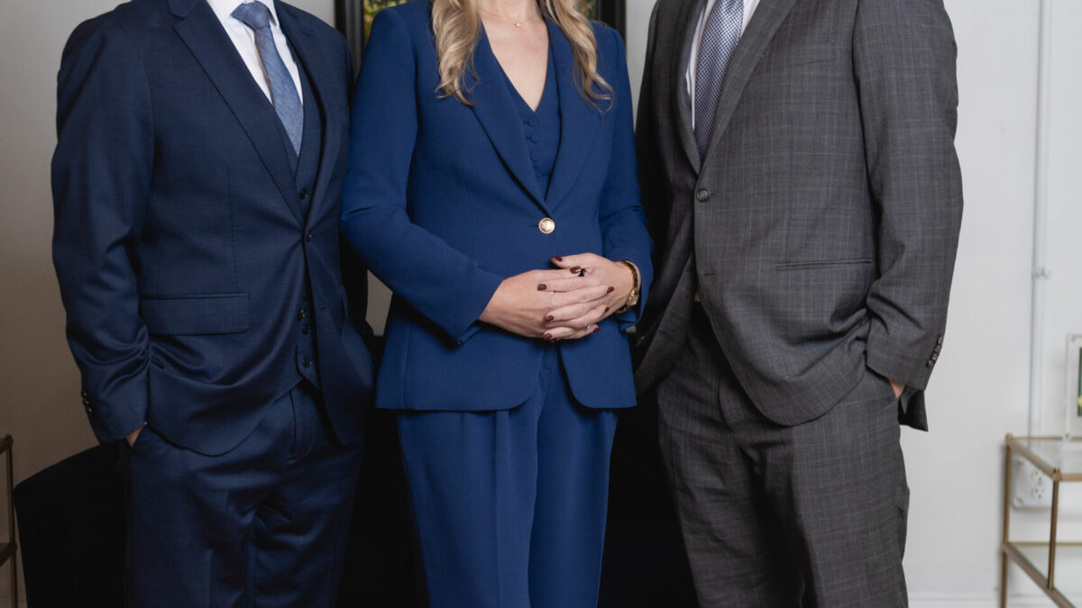 McIlveen Family Law Firm