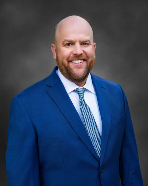 Family Law Attorney Christopher Beddow