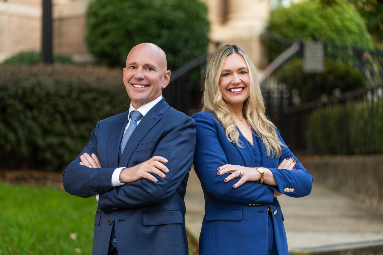 Angela McIlveen and Sean McIlveen, McIlveen Family Law Firm