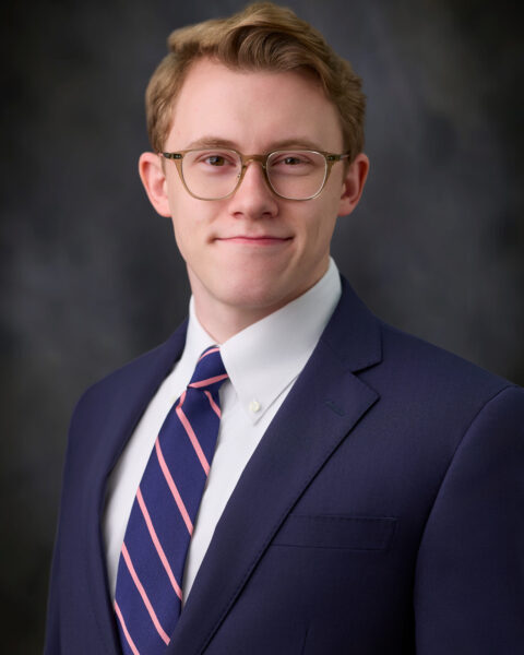 Family law attorney Christian Ray